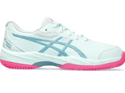 Padel|Andere sporten>ASICS GEL-GAME 9 PADEL GS Soothing Sea/Gris Blue