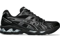 Nieuw binnen|Uitgelicht>ASICS GEL-KAYANO 14 Black/Pure Silver