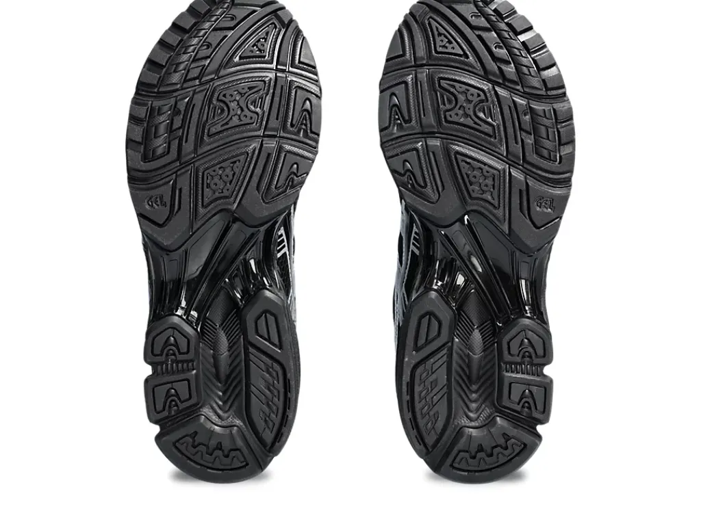 Nieuw binnen|Uitgelicht>ASICS GEL-KAYANO 14 Black/Pure Silver
