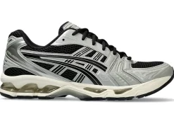 Nieuw binnen|Uitgelicht>ASICS GEL-KAYANO 14 Black/Seal Grey