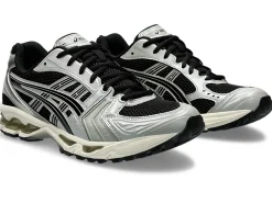 Nieuw binnen|Uitgelicht>ASICS GEL-KAYANO 14 Black/Seal Grey