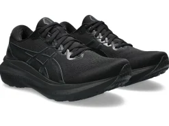 Run further (stability)|GEL-KAYANO™>ASICS GEL-KAYANO 30 Black/Black