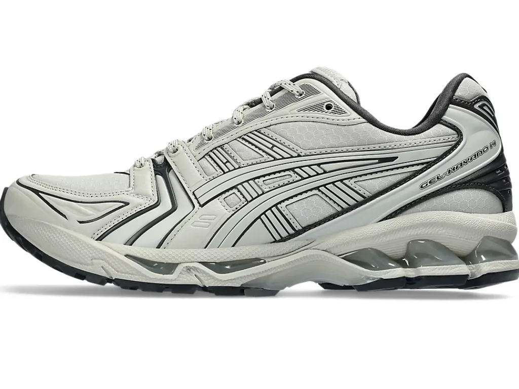 GEL-KAYANO™ 14|Sportstyle>ASICS GEL-KAYANO 14 White Sage/Graphite Grey