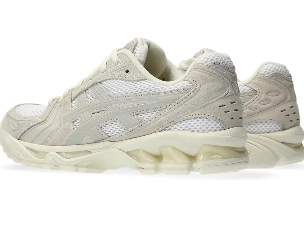 GEL-KAYANO™ 14|Sportstyle>ASICS GEL-KAYANO 14 White/Smoke Grey