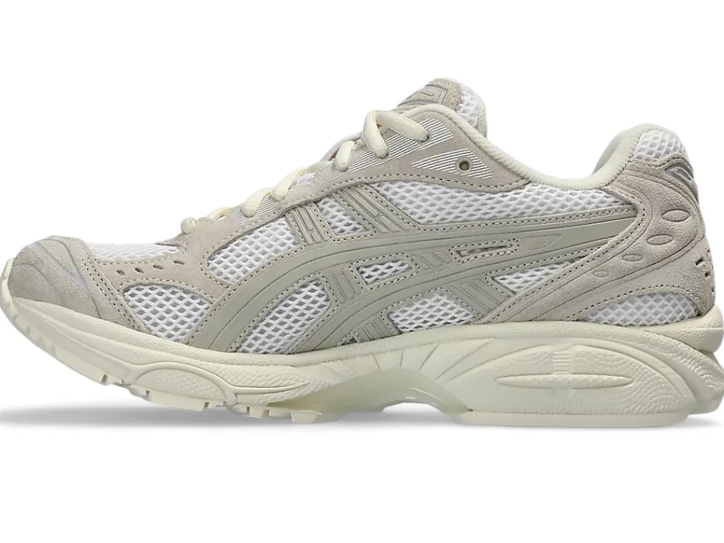 GEL-KAYANO™ 14|Sportstyle>ASICS GEL-KAYANO 14 White/Smoke Grey
