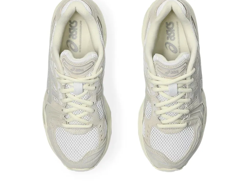 GEL-KAYANO™ 14|Sportstyle>ASICS GEL-KAYANO 14 White/Smoke Grey