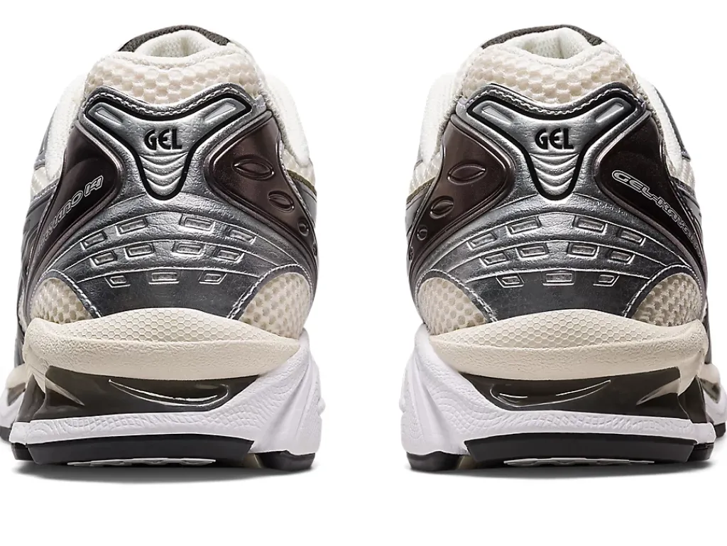 GEL-KAYANO™ 14|Vintage Tech>ASICS GEL-KAYANO 14 Cream/Black