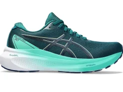 GEL-KAYANO™|Hardloopschoenen>ASICS GEL-KAYANO 30 Rich Teal/Blue Expanse