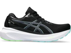 GEL-KAYANO™|Hardloopschoenen>ASICS GEL-KAYANO 30 Black/Thunder Blue
