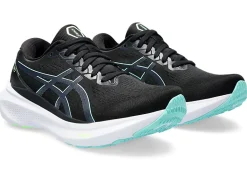 GEL-KAYANO™|Hardloopschoenen>ASICS GEL-KAYANO 30 Black/Thunder Blue