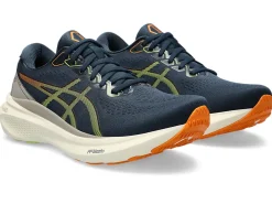 GEL-KAYANO™|Hardlopen>ASICS GEL-KAYANO 30 French Blue/Neon Lime