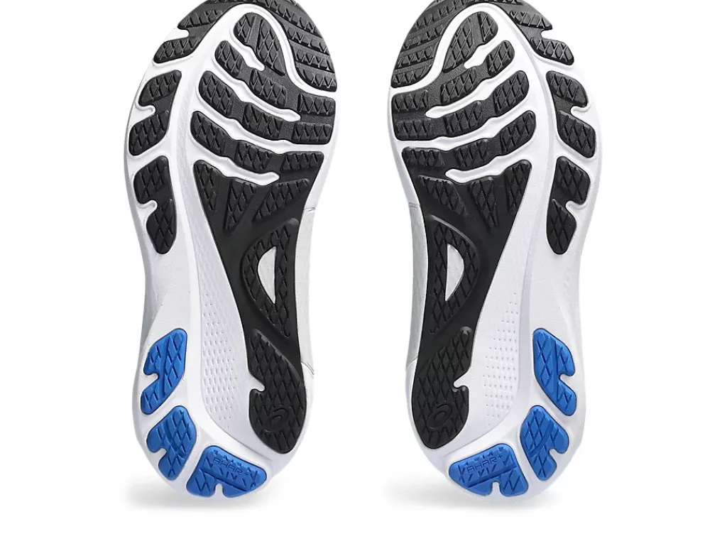 GEL-KAYANO™|Hardloopschoenen>ASICS GEL-KAYANO 30 Black/Illusion Blue