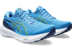GEL-KAYANO™|Hardloopschoenen>ASICS GEL-KAYANO 30 Waterscape/Electric Lime