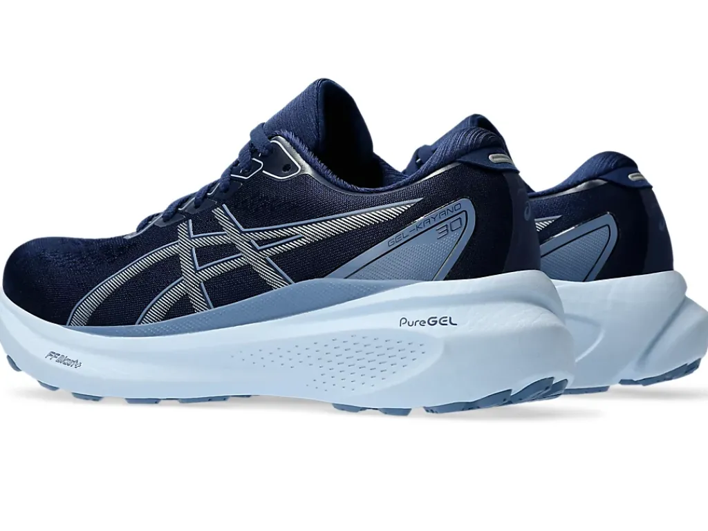 GEL-KAYANO™|Hardloopschoenen>ASICS GEL-KAYANO 30 Blue Expanse/Light Navy