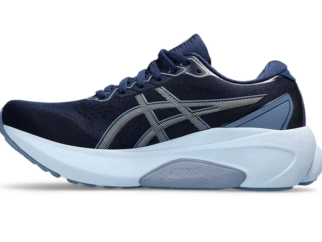 GEL-KAYANO™|Hardloopschoenen>ASICS GEL-KAYANO 30 Blue Expanse/Light Navy
