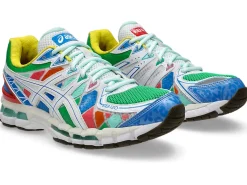 GEL-KAYANO™ 14|Sportstyle>ASICS GEL-KAYANO 20 &times; KENZO Multi/White