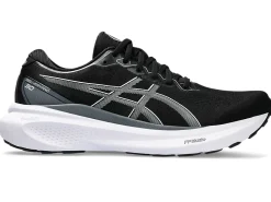 Run further (stability)|GEL-KAYANO™>ASICS GEL-KAYANO 30 WIDE Black/Sheet Rock