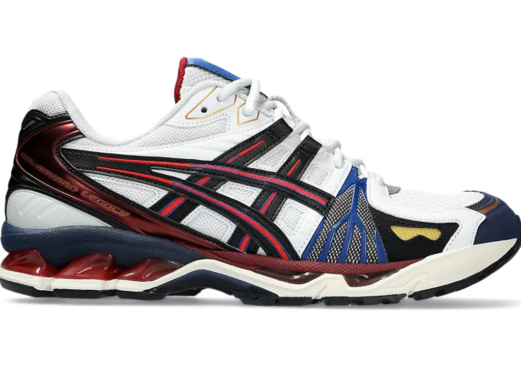 GEL-KAYANO™ 14|SportStyle>ASICS GEL-KAYANO LEGACY White/Black