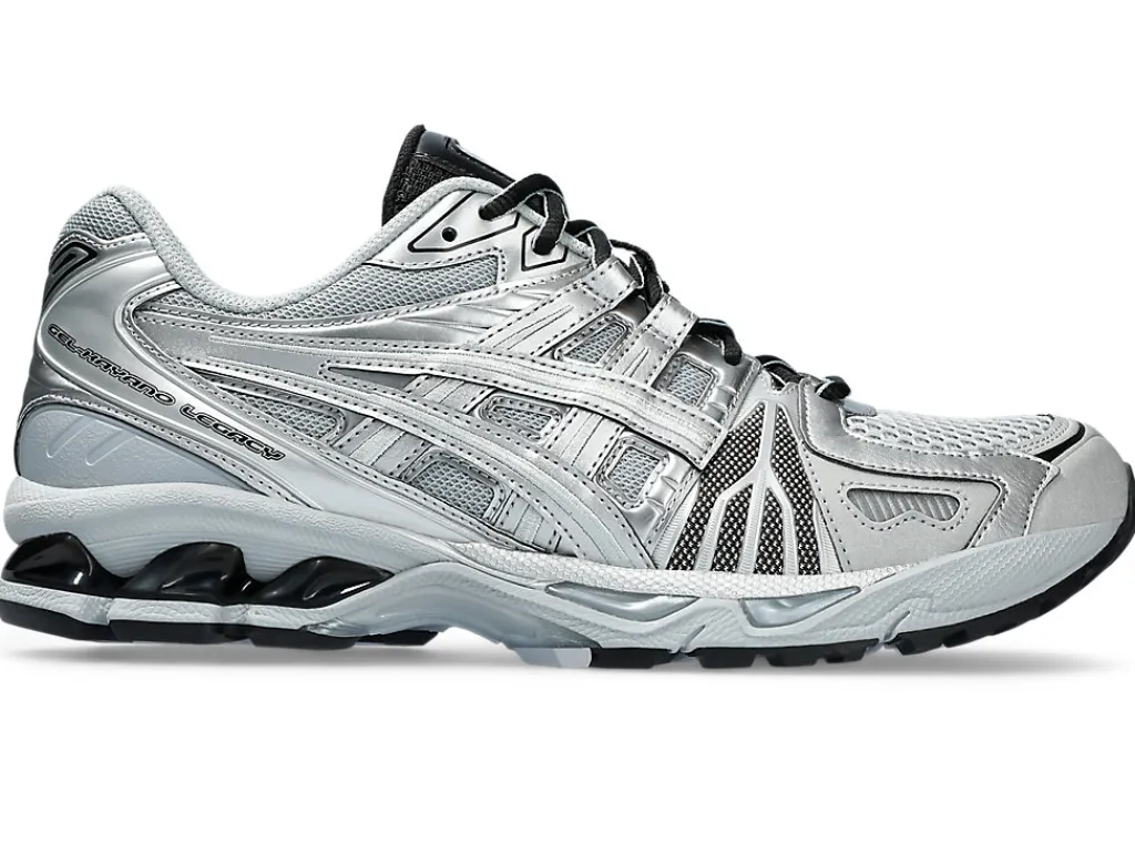 GEL-KAYANO™ 14|Vintage Tech>ASICS GEL-KAYANO LEGACY Pure Silver/Pure Silver