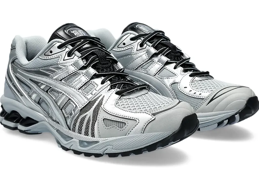 GEL-KAYANO™ 14|Vintage Tech>ASICS GEL-KAYANO LEGACY Pure Silver/Pure Silver