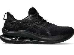 Run faster|Hardloopschoenen>ASICS GEL-KINSEI MAX Black/Black
