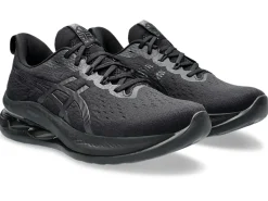 Run faster|Hardloopschoenen>ASICS GEL-KINSEI MAX Black/Black
