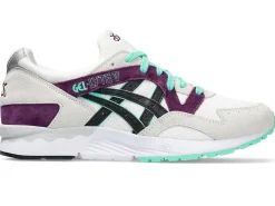 Sportstyle|Heritage>ASICS GEL-LYTE V White/Black