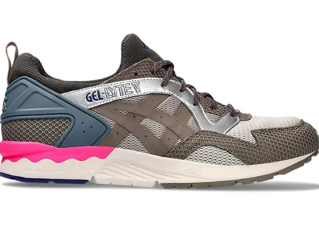 Heritage|Collectie>ASICS GEL-LYTE V MATERIAL PLAY Simply Taupe/Greige