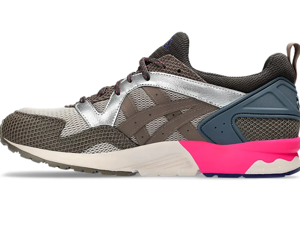 Heritage|Collectie>ASICS GEL-LYTE V MATERIAL PLAY Simply Taupe/Greige