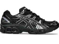 GEL-NIMBUS 9|Nieuw binnen>ASICS GEL-NIMBUS 9 Black/Pure Silver