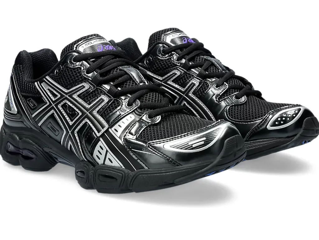 GEL-NIMBUS 9|Nieuw binnen>ASICS GEL-NIMBUS 9 Black/Pure Silver