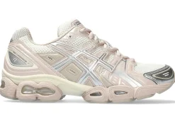 GEL-NIMBUS 9|SportStyle>ASICS GEL-NIMBUS 9 Cream/Mineral Beige