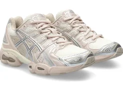 GEL-NIMBUS 9|SportStyle>ASICS GEL-NIMBUS 9 Cream/Mineral Beige