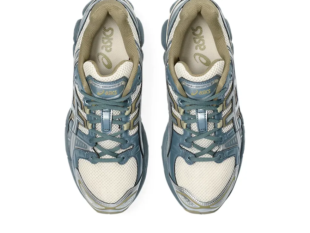 GEL-NIMBUS 9|SportStyle>ASICS GEL-NIMBUS 9 Oatmeal/Ironclad