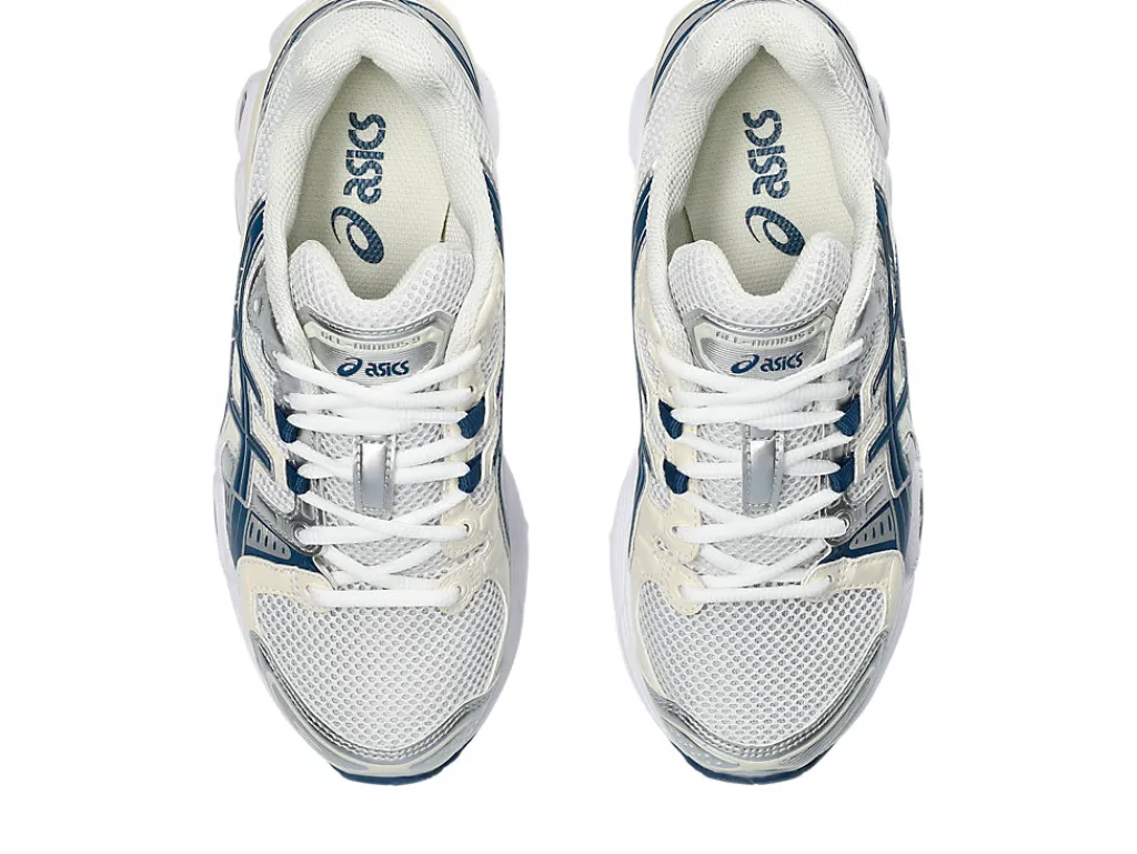 GEL-NIMBUS 9|Nieuw binnen>ASICS GEL-NIMBUS 9 White/Light Indigo
