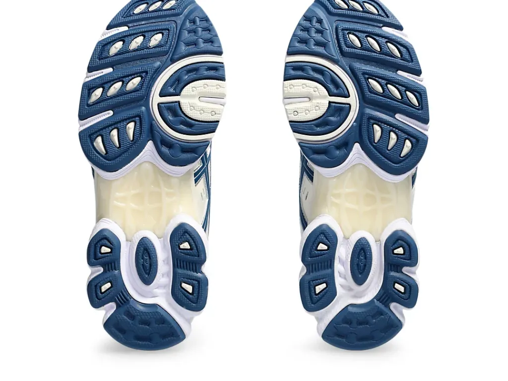 GEL-NIMBUS 9|Nieuw binnen>ASICS GEL-NIMBUS 9 White/Light Indigo