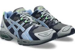GEL-NIMBUS 9|SportStyle>ASICS GEL-NIMBUS 9 Steel Grey/Blue Harmony