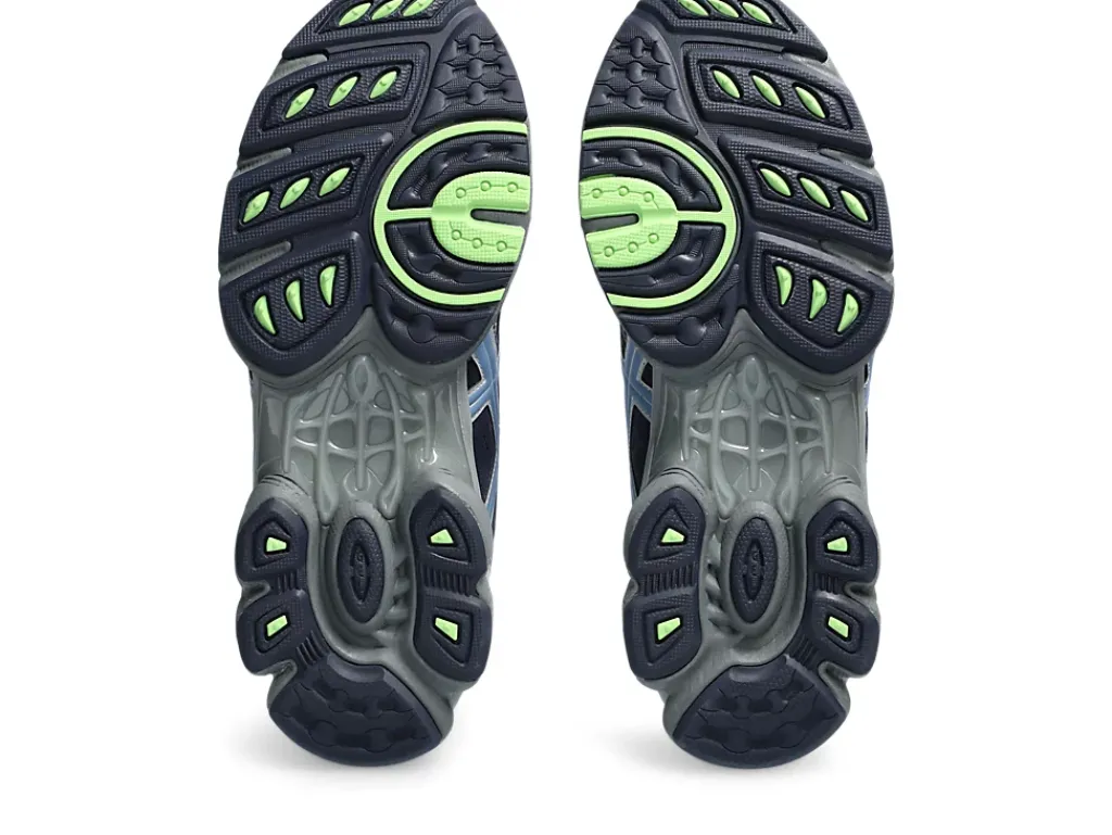 GEL-NIMBUS 9|SportStyle>ASICS GEL-NIMBUS 9 Steel Grey/Blue Harmony