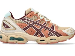 GEL-NIMBUS 9|SportStyle>ASICS GEL-NIMBUS 9 Dune/Port Royal