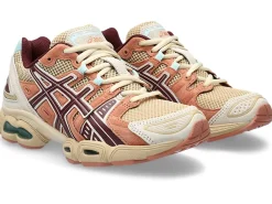 GEL-NIMBUS 9|SportStyle>ASICS GEL-NIMBUS 9 Dune/Port Royal