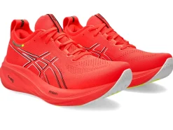 GEL-NIMBUS™|Hardloopschoenen>ASICS GEL-NIMBUS 26 Sunrise Red/Black