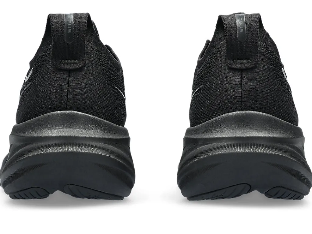 GEL-NIMBUS™|Hardloopschoenen>ASICS GEL-NIMBUS 26 Black/Black