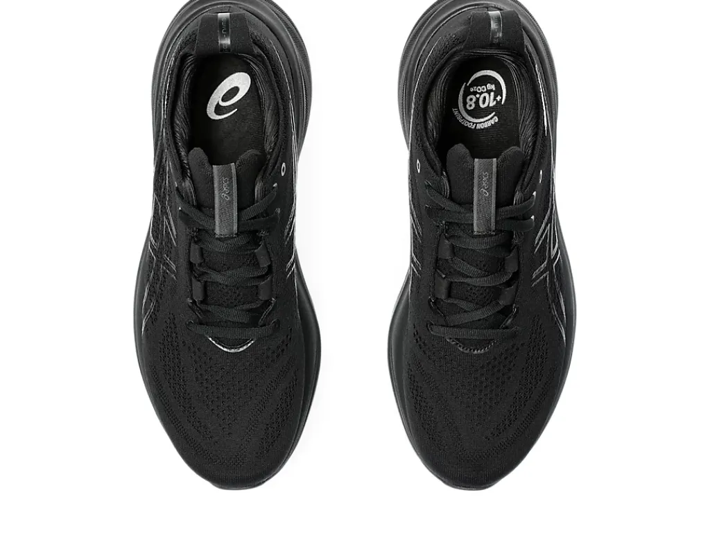 GEL-NIMBUS™|Hardloopschoenen>ASICS GEL-NIMBUS 26 Black/Black