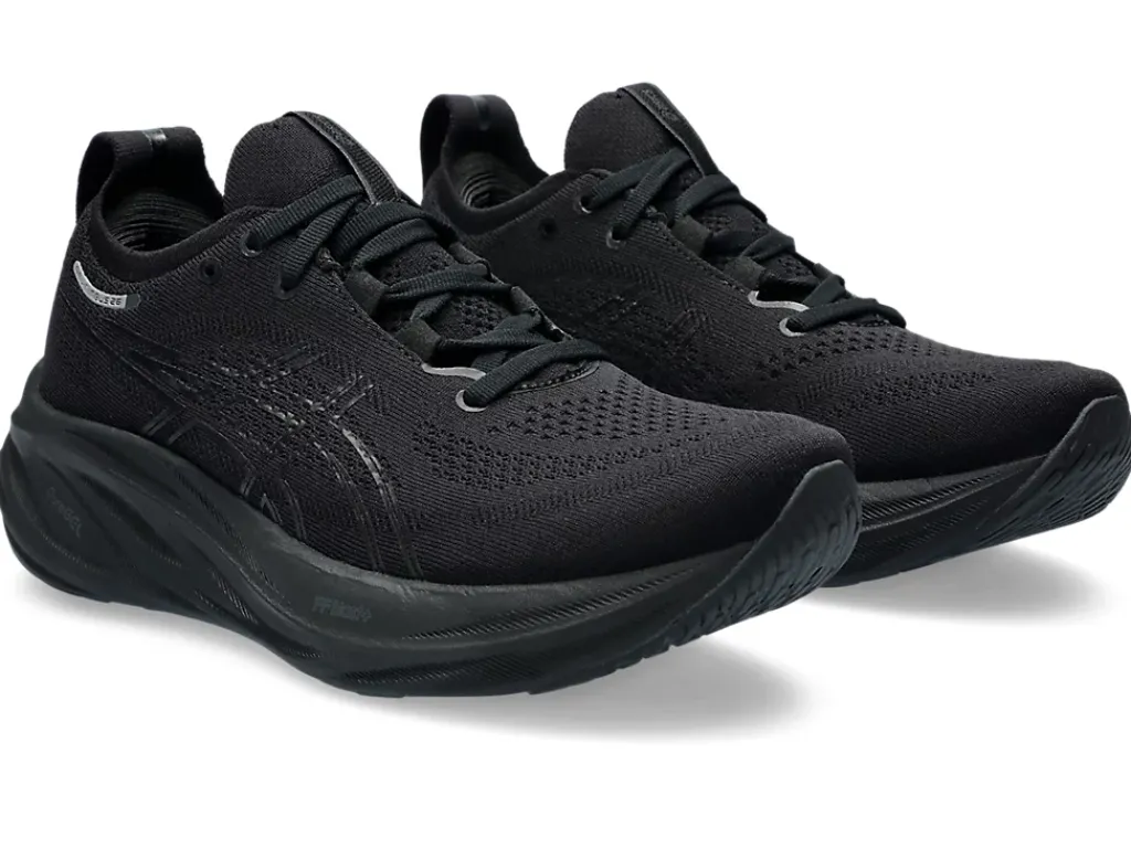 GEL-NIMBUS™|Hardloopschoenen>ASICS GEL-NIMBUS 26 Black/Black