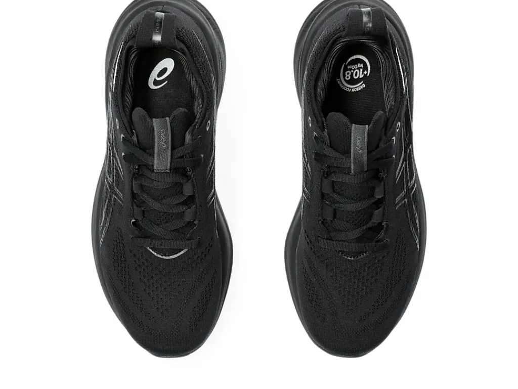 GEL-NIMBUS™|Hardloopschoenen>ASICS GEL-NIMBUS 26 Black/Black