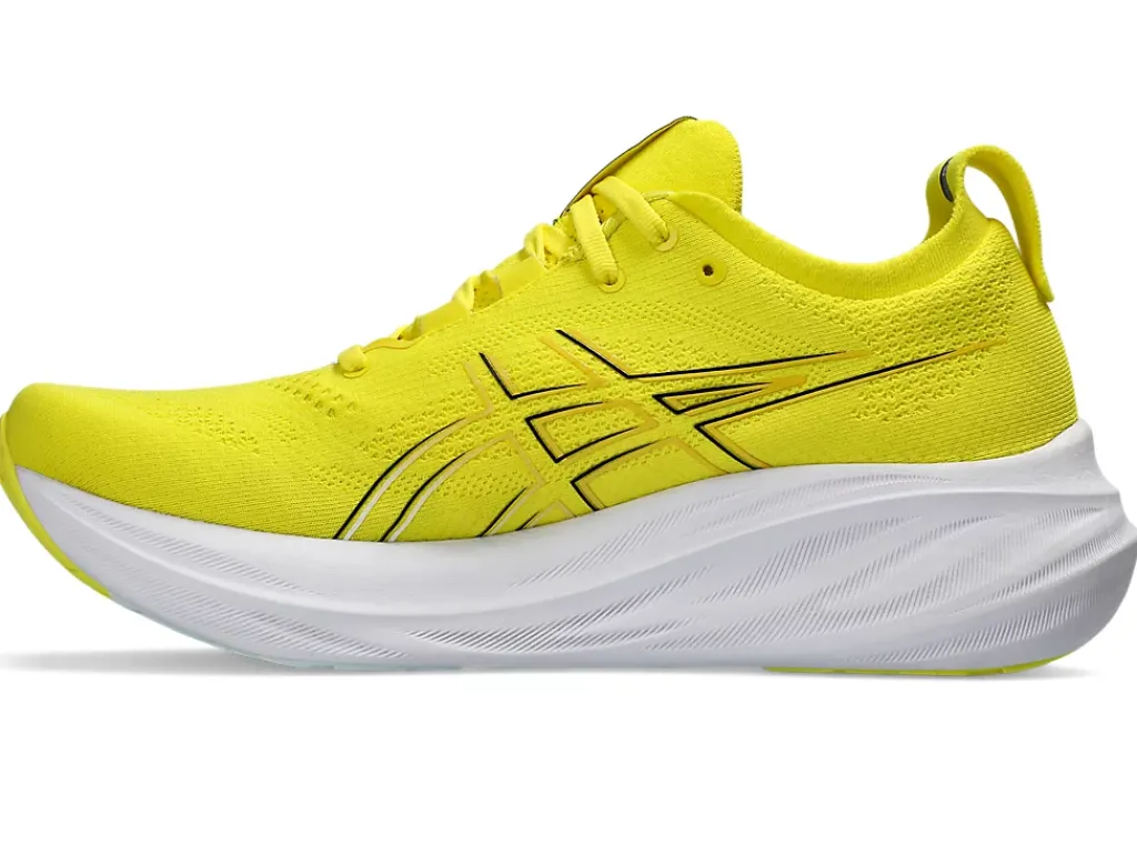 GEL-NIMBUS™|Hardloopschoenen>ASICS GEL-NIMBUS 26 Bright Yellow/Black