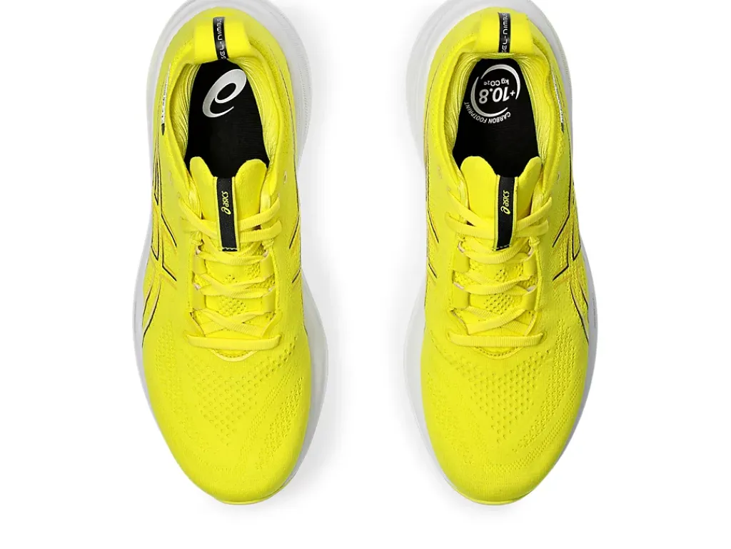 GEL-NIMBUS™|Hardloopschoenen>ASICS GEL-NIMBUS 26 Bright Yellow/Black