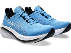 GEL-NIMBUS™|Hardloopschoenen>ASICS GEL-NIMBUS 26 Waterscape/Black