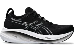 GEL-NIMBUS™|Hardloopschoenen>ASICS GEL-NIMBUS 26 Black/Graphite Grey