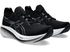 GEL-NIMBUS™|Hardloopschoenen>ASICS GEL-NIMBUS 26 Black/Graphite Grey